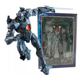 Pacificrim: Uprising Gipsy Avenger Acción Figura Juguete