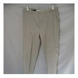 Pantalón Polo By Ralph Lauren, Talle34, Algodón,usado. Hombr
