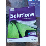 Solutions Intermediate Students Book 2nd Edition