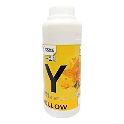 Tinta Comestible 500ml Para Impresoras Epson Tinta Amarillo | Envío gratis