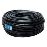 Cable Cordón Eléctrico 4x1.5 Mm2 Rollo 100 Mt / Factura