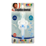 Cepillo Dental Segunda Dentición +6m Baby Innovation