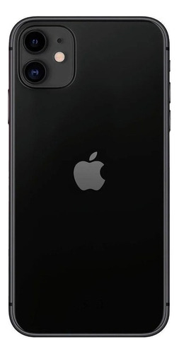 Apple iPhone 11 (64 Gb) - Negro - Bateria Al 83% - Impecable