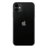 Apple iPhone 11 (64 Gb) - Negro - Bateria Al 83% - Impecable