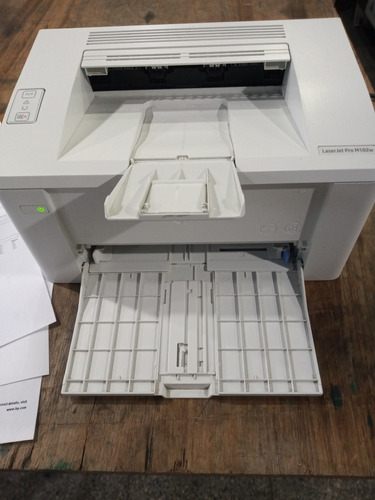 Impresora Hp Laser Jet Pro M102w