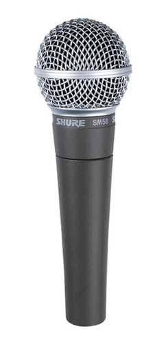 Microfono Shure Sm58-lc