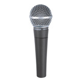 Microfono Shure Sm58-lc