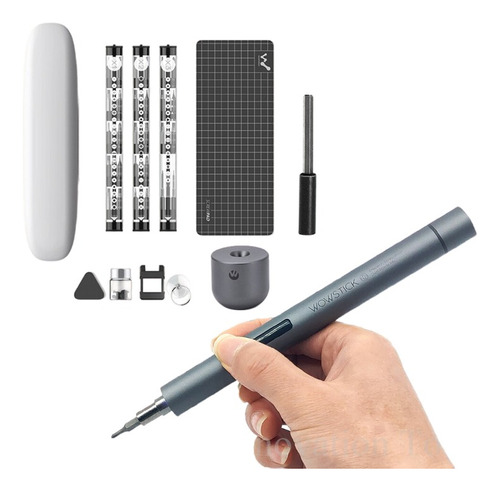 Xiaomi Original Destornillador Wowstick 1f 64 N 1 Electrico