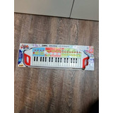 Teclado Piano Organo Musical Winfun Beat Bor Juguete 