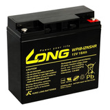 Bateria Long Apc Sms 12v 18ah Com Nf 100% Nova - Jet Sky