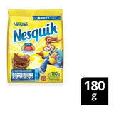 Cacao Nesquik Optistart 180 Grs X 12 Unidades