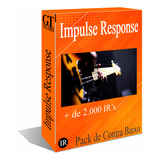 Impulse Response - 2000 Timbres De Baixo, Ampeg, Bassman, Gk