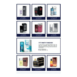 Perfume Ebc Pack C/12 Piezas Caballero  Mayoreo Oferta 