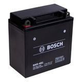 Bateria Ytx9al = Bn9-4b1 Bosch Gel 12v 9ah