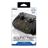 Accesorio Para Joystick Ps4 Sound Pad Nyko 