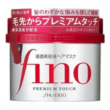 Fino Shiseido Mascara Para Cabello-fino Premiumtouch De Pelo