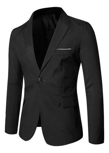 Saco Varon Clasico Chaqueta Formal Elegante