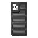 Funda Tpu Puffer Compatible Con Motorola Moto G23