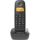 Telefone Sem Fio C/ Identificador Ts2510 Id Preto 4122510