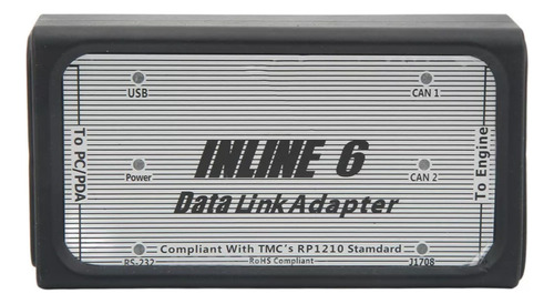 Cummins Inline 6 Data Link Adapter