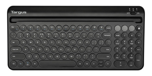 Teclado Targus Bluetooth Stand  Akb867 Ingles