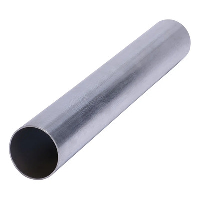 Tubo Conduit 2  X 3 M Pared Delgada Sin Cople Galvanizado | MercadoLibre