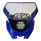 Optica Led Faro Delantero Yamaha Wr 250 / 450