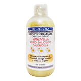Shampoo Tratante Para Cabellos Grasos Biocom X 250 Ml