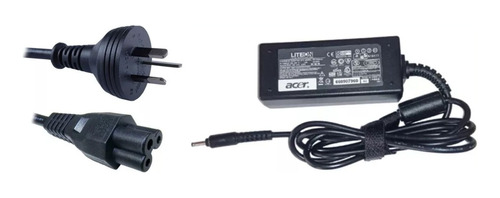 Cargador Acer Pin 3mm X 1mm 19v 2,37a S5 S7 R13 R14 +c.power