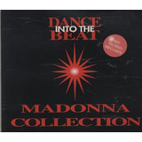Dance Into The Beat. Madonna Collection. Dance Cds.