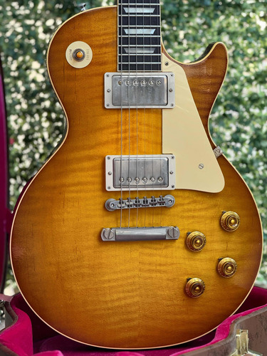 Gibson Les Paul Murphy Lab Custom Shop R9 1959 2023 0km