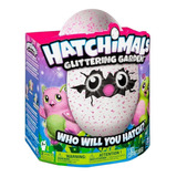 Hatchimals Glittering Garden Huevo Grande Original Spin Mast