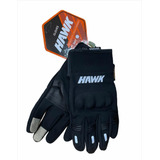 Guante Hawk Night Rider Con Sistema Touch Scream Avant Motos