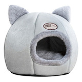 Cama De Cuevas De Carpa De Mascotas For Gatos/perros