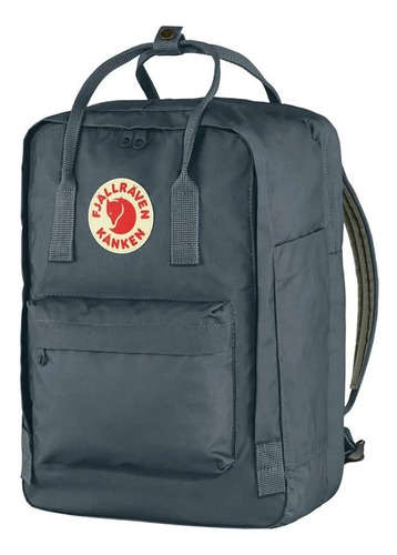 Fjällräven 15 Kanken Laptop Grafito Talla Única