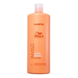 Shampoo Wella Nutri Enrich - 1 Litro