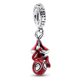 Charm Colgante Spiderman De Marvel