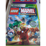 Lego Marvel Super Heroes (apenas A Caixa) Xbox 360