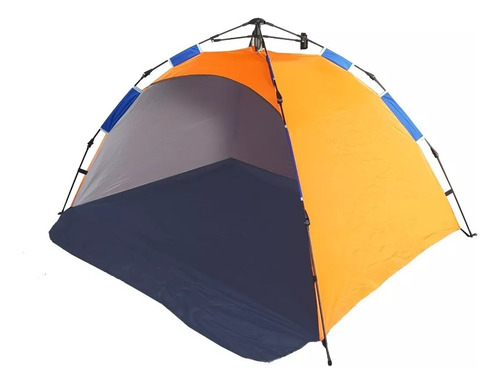 Carpa Autoarmable Automática Poliester Playa Camping 