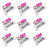 10 Dermaroller 2.0mm 540 Agulhas Derma Roller System