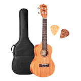 Ukulele Shelby Su23m + Capa