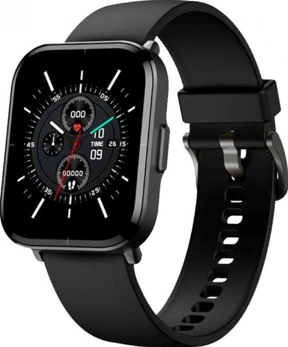 Reloj Smart Wach Mibro Xpaw002 Color Negro