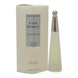 Issey Miyake L.eau D.issey Mujeres Eau De Toilette Spray, 0.