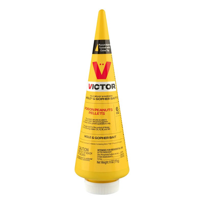 Cacahuates Venenosos M6006 Para Eliminar Topos