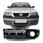 Rejilla Izquierda Parachoque Volkswagen Gol 2003 2004 2005 Volkswagen Gol