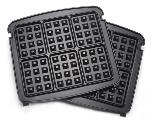 Platos Para Gofres Uskitchen Para Cuisinart Griddler Gr-150