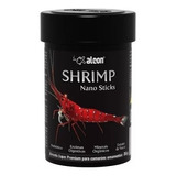 Ração Para Camarão Neocaridina Alcon Shrimp Nano Sticks 36g