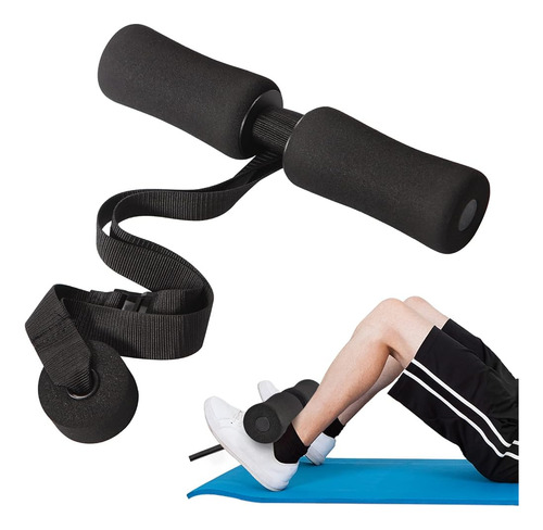 Ritfit Nordic Hamstring Curl Strap Para Entrenamiento De Fue