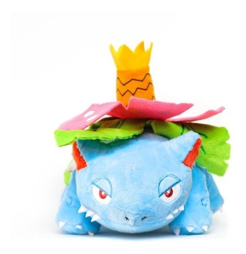 Venusaur Pokemon Go Peluche Ash Pokebola Lapras Mew Pikachu