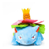 Venusaur Pokemon Go Peluche Ash Pokebola Lapras Mew Pikachu